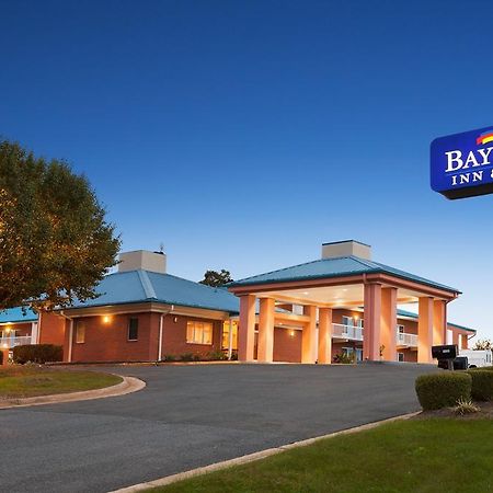 Baymont By Wyndham Warrenton Hotel Bagian luar foto